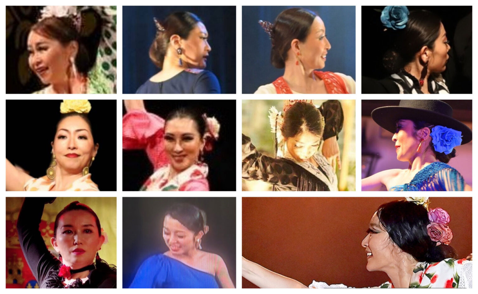 春夏秋冬ボンボン⭐︎シスターズ(セビジャーナスコンテスト2024優勝）