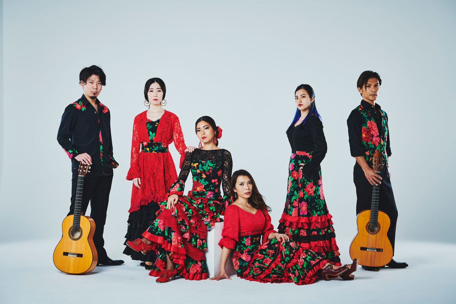 Flamenco LIVE produced by Los Topos